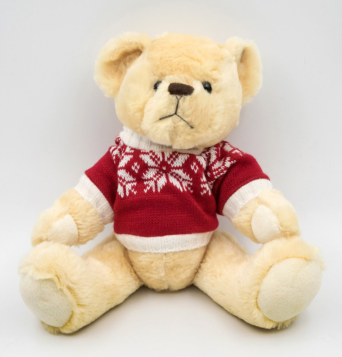 Weighted Plush Animal Buddy