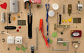 Montessori-Style Busy Board