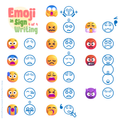 Emotions & Feelings Chart Kit