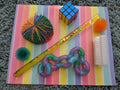Stretchy Sensory Tube Pack (6 pcs)