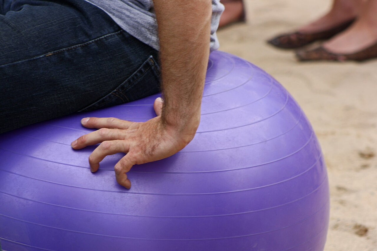 Peanut Therapy Ball (Anti-burst)