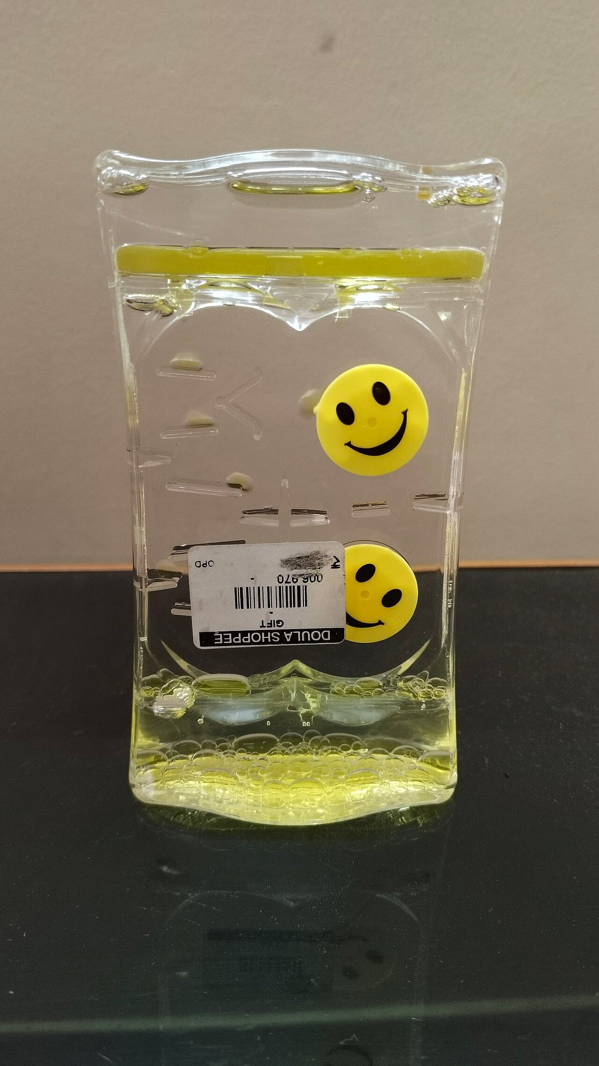 Liquid Motion Sensory Timer (Set of 3)