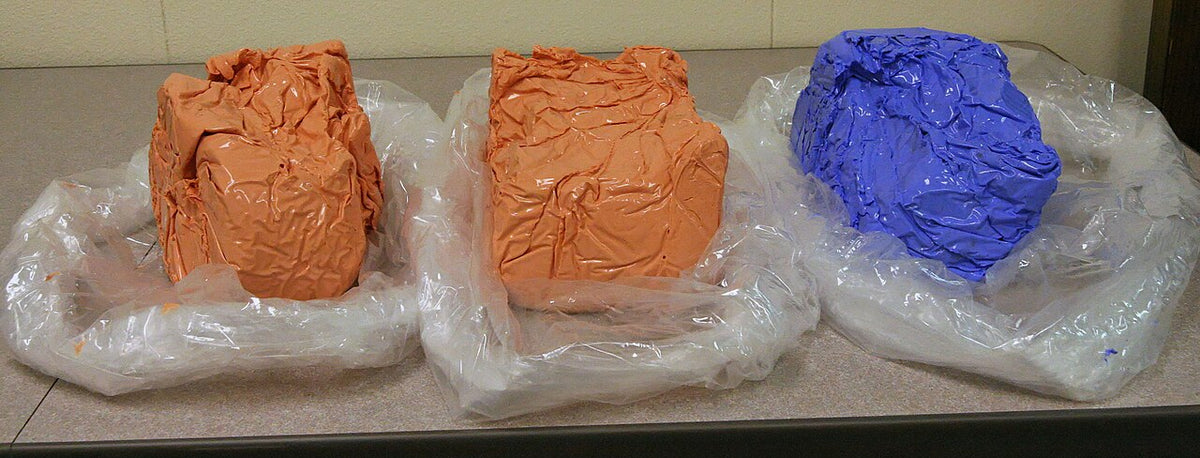 Therapy Putty Set (4 Resistances)