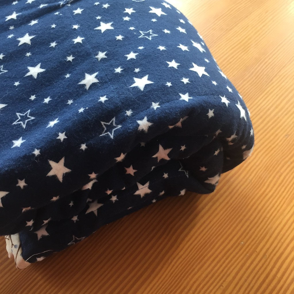 Kids Weighted Blanket (Removable Cover)
