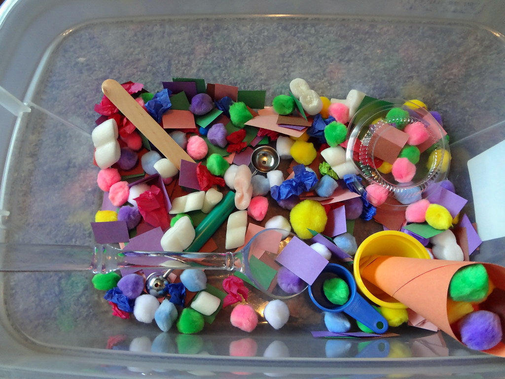 Sensory Bin Starter Kit